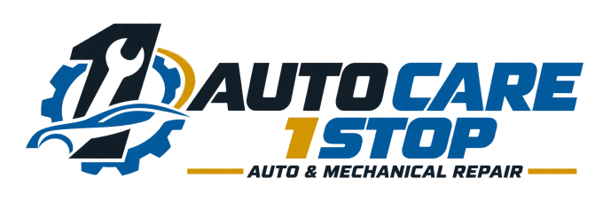 Auto Care 1 Stop